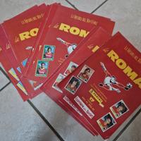 lotto rivista la Roma 