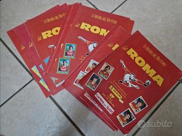 lotto rivista la Roma 