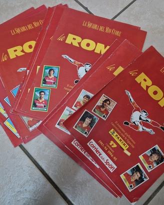lotto rivista la Roma 