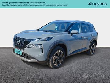 Nissan X-Trail e-Power 2WD N-Connecta
