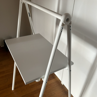 BJÖRKÅSEN scrivania pieghevole IKEA