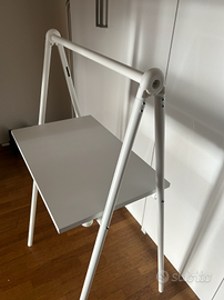 BJÖRKÅSEN scrivania pieghevole IKEA