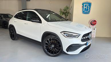 Mercedes-benz GLA 200 d Automatic Premium AMG Azie