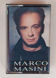 Musicassetta MC Marco Masini Ricordi–STVK 76416