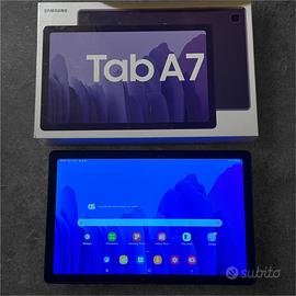 Samsung Galaxy Tab A7 wi fi