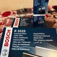 Kit flitri tagliando Bosch