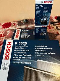 Kit flitri tagliando Bosch