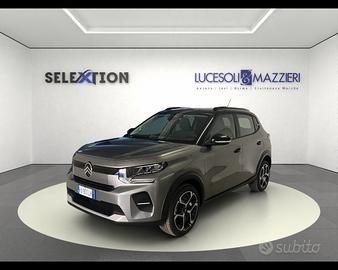 CITROEN Nuova C3 Hybrid 110cv - PLUS