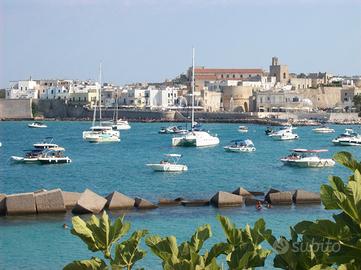 Otranto tutto mare