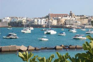 Otranto tutto mare