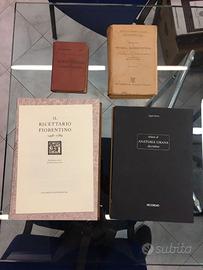 4 libri misti antichi e moderni