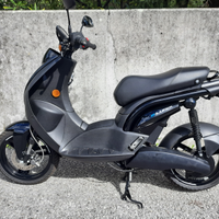 Scooter Peugeot E Ludix elettrico del 2022