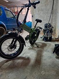 bici elettrica 