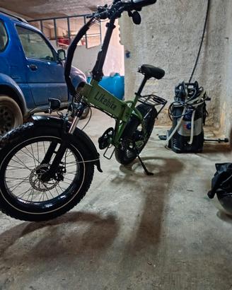 bici elettrica 