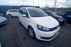VOLKSWAGEN TOURAN 1.4 TSI HIGLINE ECOFUEL 2011