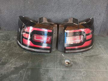 FANALINO POSTERIORE DX SX VOLKSWAGEN  T-CROSS
