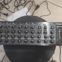 Mixer Roland