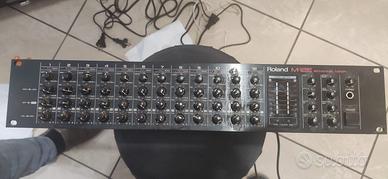 Mixer Roland