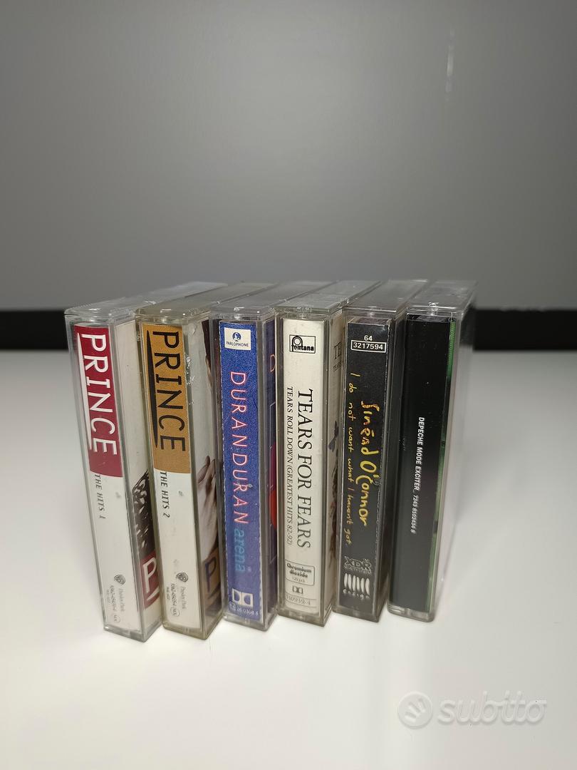 10 Cassette Audio Vuote Da 60 Minuti - Per Registrazione Musica O Voce, Ideali Per Regalo O Uso Quotidiano - Foto 9