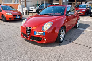 Alfa Romeo MiTo 1.4 105 CV M.air S&S Distinctive S