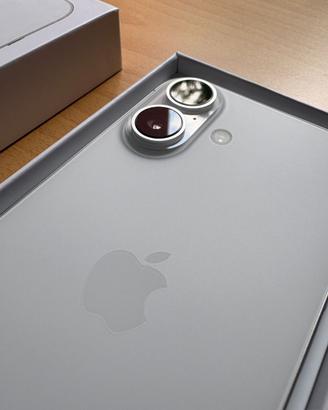 iPhone 16 Bianco 128 GB – Come nuovo