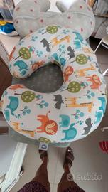 cuscino da allattamento