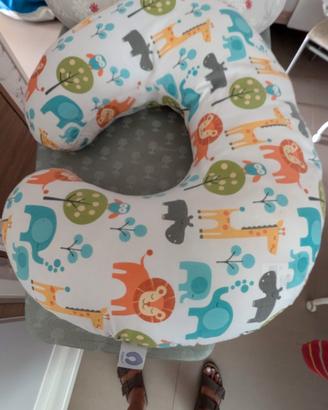 cuscino da allattamento