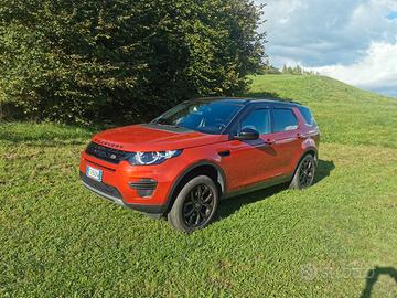 LAND ROVER Discovery Sport - 2017