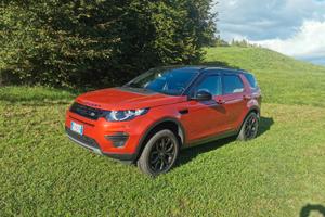 LAND ROVER Discovery Sport - 2017