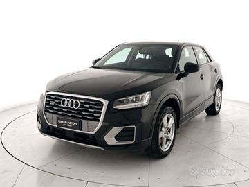 AUDI Q2 2.0 tdi Sport quattro 150cv s-tronic
