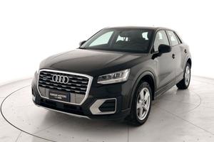AUDI Q2 2.0 tdi Sport quattro 150cv s-tronic