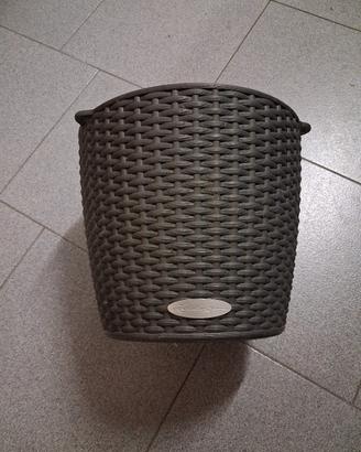 lechuza vaso cottage tondo
