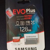 Samsung Evoplus 128GB U3