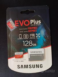 Samsung Evoplus 128GB U3