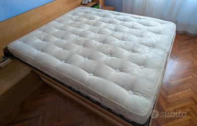 Materasso matrimoniale 160x190