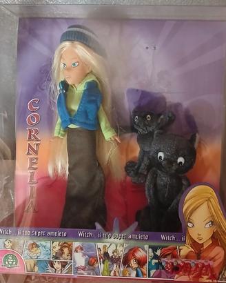 Bambola Cornelia delle Witch