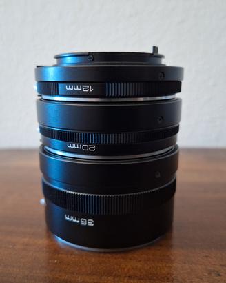 Tubi di prolunga Kenko automatici attacco Nikon F