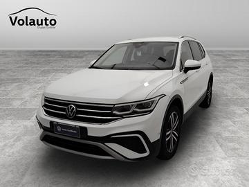 VOLKSWAGEN Tiguan II 2021 Allspace - Tiguan Allspa