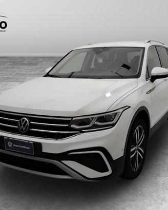 VOLKSWAGEN Tiguan II 2021 Allspace - Tiguan Allspa