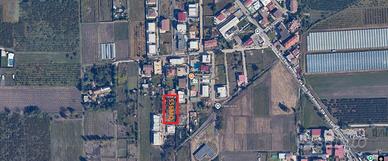 Terreno Edificabile zona C di 556MQ