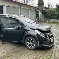 Peugeot 2008 1.2 turbo benzina
