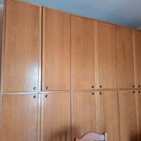 armadio e cassettiera