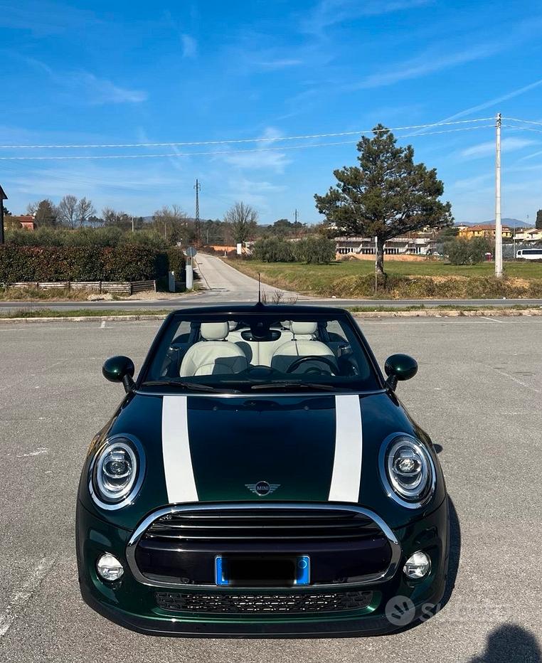 MINI Mini Cabrio (R52)