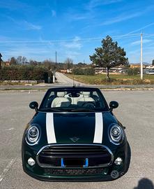 Mini cabrio cooper d