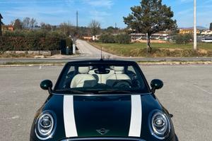 Mini cabrio cooper d