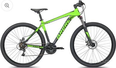Bici elettrica Brera MTB 29'' Mtb KOBAN-HD 21V