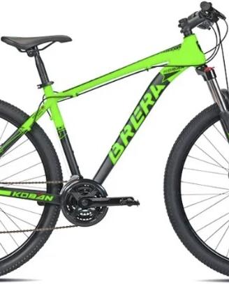 Bici elettrica Brera MTB 29'' Mtb KOBAN-HD 21V