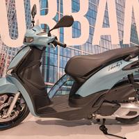 Piaggio Liberty S 125