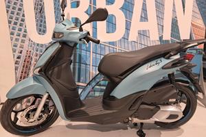 Piaggio Liberty S 125