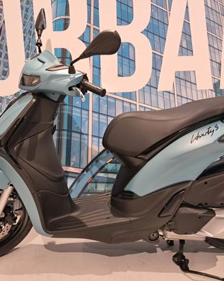 Piaggio Liberty S 125